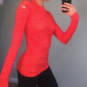 Nike Dri-Fit Long Sleeve